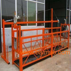 供甘肅武威高處作業(yè)吊籃和*泉吊籃出租詳情