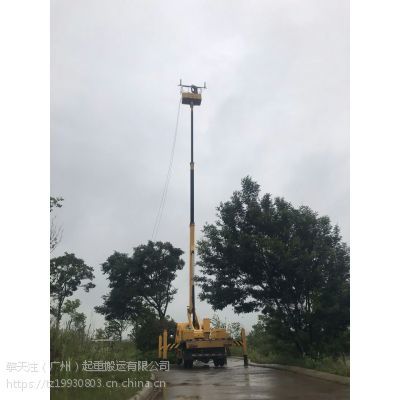 昆明高空作業(yè)車出租 舉高車出租 吊籃車出租