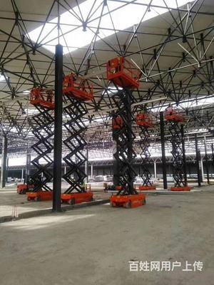 浦口14米吊籃車出租,玄武登高車租賃